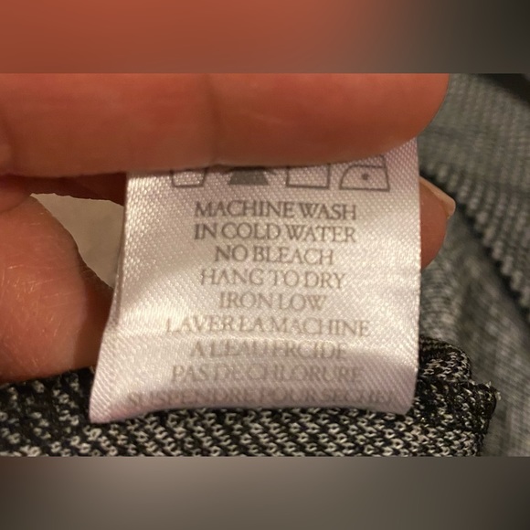 Costa Blanca | y2k black and white cotton short sleeve dress | size xl - Picture 3 of 5